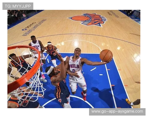 布伦森后撤步连续命中,纽约稳住末节