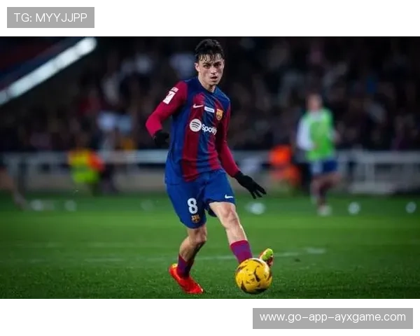 巴萨围绕核心传切推进,佩德里控节奏成熟