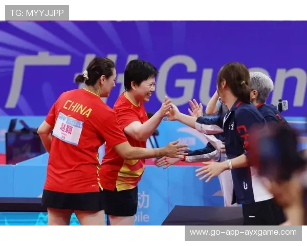 乒乓球世界冠军再次夺金，展示绝对统治力