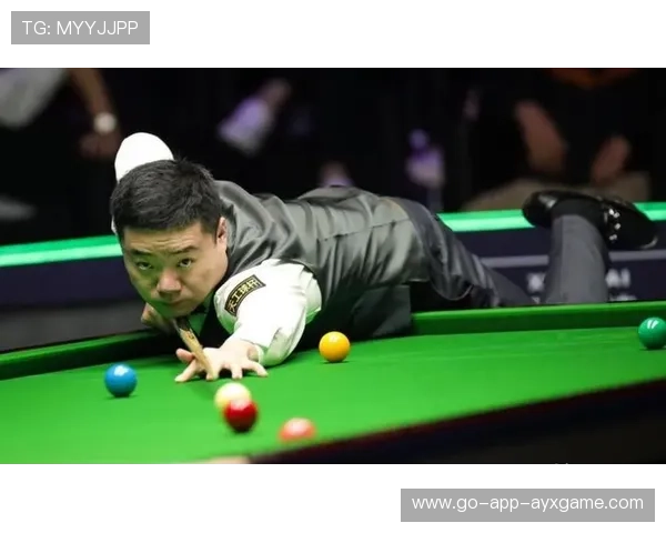 丁俊晖精准控制母球停点